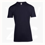 T917HB-Mens-Raw-Cotton-Wave-Tees-Navy