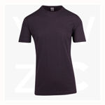 T917HB-Mens-Raw-Cotton-Wave-Tees-NewCharcoal