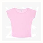 T401LD-Ladies-Bat-Wing-Tee-Pink