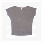 T401LD-Ladies-Bat-Wing-Tee-GreyMarl