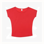 T401LD-Ladies-Bat-Wing-Tee-Red