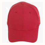 CH88-Four-Way-Stretch-Laser-Cut-Runner’s-Cap-Red