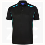 PS93-Mens-Sustainable-Contrast-Polo-BlackAqua