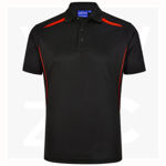 PS93-Mens-Sustainable-Contrast-Polo-BlackRed