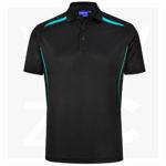 PS93-Mens-Sustainable-Contrast-Polo-BlackTeal