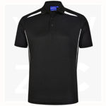 PS93-Mens-Sustainable-Contrast-Polo-BlackWhite