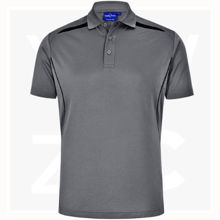 PS94-Ladies-Sustainable-Contrast-Polo-AshBlack