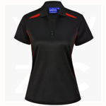 PS94-Ladies-Sustainable-Contrast-Polo-BlackRed