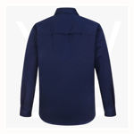 WT12-Unisex-Cool-Breeze-Long-Sleeve-Shirt-Navy-Back