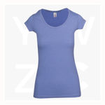 T938LD-Ladies-Marl-Scoop-Neck-T-shirt-SkyMarl