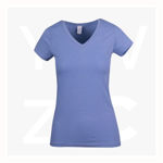 T903LD-Ladies-Marl-Scoop-Neck-V-shirt-SkyMarl