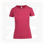 T555LD-Ladies-Color-Marl-Tee-RedMarl