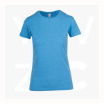 T555LD-Ladies-Color-Marl-Tee-SapphireMarl