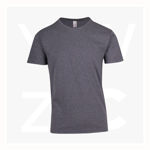 T555HB-Mens-Modern-Fit-Marl-Tee-CharcoalMarl