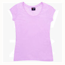 T929LD-Ladies-Jersey-Scoop-Neck-Tee-Pink