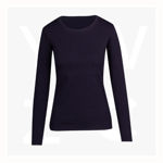 T121LD-Ladies-Long-Sleeve-Tee-Navy