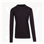 T222LS-Mens-Long-Sleeve-Tee-Black