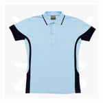 P519LD-Ladies-Mens-Contrast-Polo-SkyNavy