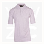 P202HS-Mens-Cotton-Jersey-Polo-SnowMarl