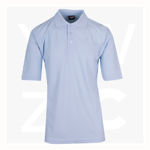 P212HS-Mens-Regular-Pique-Knit-Polo-Sky