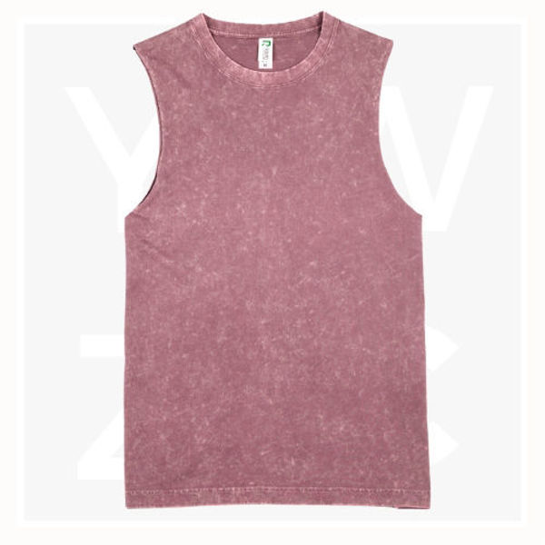 T406LD-Ladies'-Stone-Washed-Tank-Mauve