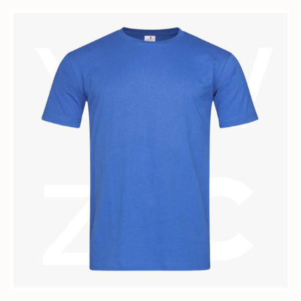 ST2010-Men's-Classic-Tee-Fitted-BrighRoyal