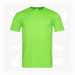 ST2010-Men's-Classic-Tee-Fitted-Kiwi