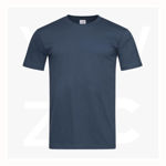 ST2010-Men's-Classic-Tee-Fitted-Navy