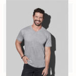 ST2300-Men's-Classic-Tee-V-neck