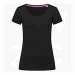 ST9120-Women's-Megan-Crew-Neck-BlackOpal