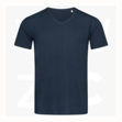 ST9010-Men's-Ben-V-Neck-MarineBlue