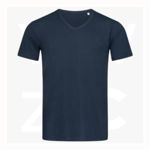 ST9010-Men's-Ben-V-Neck-MarineBlue