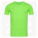 ST9020-Men's-Morgan-Crew-Neck-GreenFlash