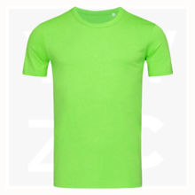 ST9020-Men's-Morgan-Crew-Neck-GreenFlash
