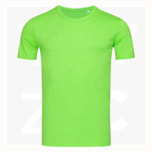 ST9020-Men's-Morgan-Crew-Neck-GreenFlash