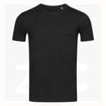 ST9020-Men's-Morgan-Crew-Neck-BlackOpal