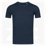 ST9020-Men's-Morgan-Crew-Neck-MarineBlue