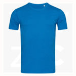 ST9020-Men's-Morgan-Crew-Neck-KingBlue