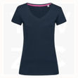 ST9130-Women's-Megan-V-Neck-MarineBlue