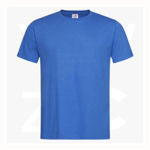 ST2020-Men's-Classic-Tee-Organic-BrightRoyal