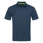 ST8450-Men's-Active-Polo-MarineBlue