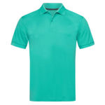 ST8050-Men's-Active-Piqué-Polo-BahamaGreen