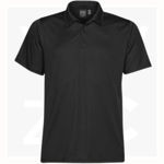 PG-1-Men's-Eclipse-Pique-Polo-Black