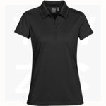 PG-1W-Women's-Eclipse-Pique-Polo-Black