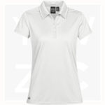 PG-1W-Women's-Eclipse-Pique-Polo-White