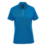 PRX-1W-Women's-Sirocco-Sports-Polo-AzureBlue