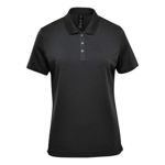 PRX-1W-Women's-Sirocco-Sports-Polo-Black