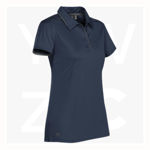 XP-1W-Women's-Inertia-Sport-Polo-NavyGraphite-Side