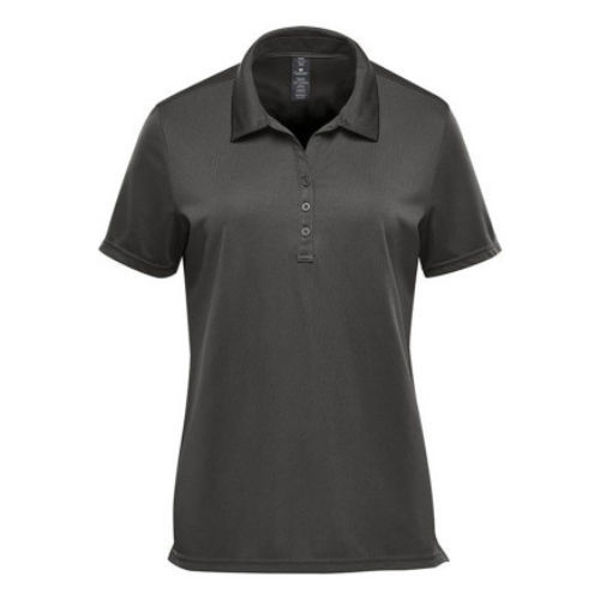 PTS-1W-Women's-Treeline-Performance-Polo-Graphite