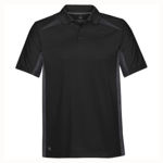 TXP-1-Men's-Match-Technical-Polo-BlackGraphite